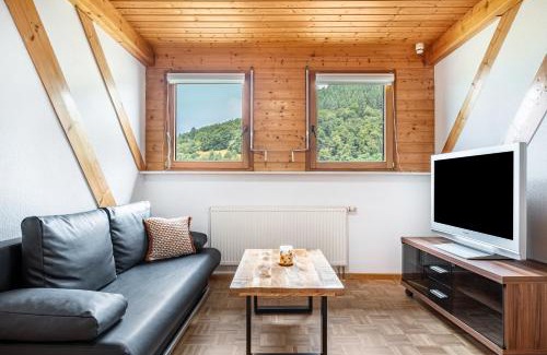Untermunstertal Apartamento | Haus Grünblick