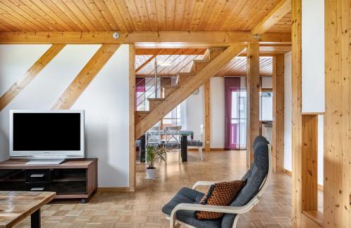 Untermunstertal Apartamento | Haus Grünblick