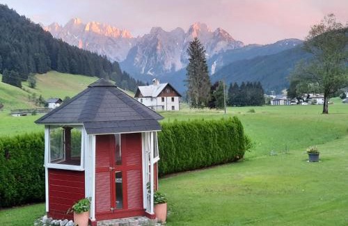 Gosau Apartamento | Haus Grünwald
