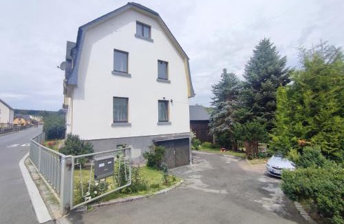 Bad Elster Apartamento | Haus "Grimberg" 1-FeWo & 2-FeWo