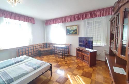 Bad Elster Apartamento | Haus "Grimberg" 1-FeWo & 2-FeWo