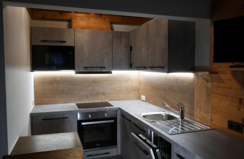 Hochkrimml Apartamento | Haus Hölzlbauer Top 18