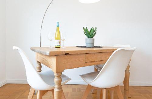 Malente Apartamento | Haus Hüttmann Sonnenblüte