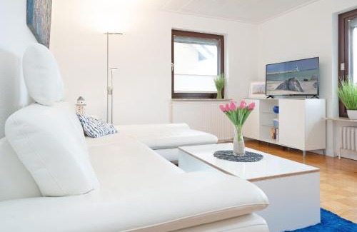 Malente Apartamento | Haus Hüttmann Sonnenblüte
