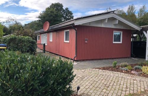 Haddorfer Seen Casa | Haus Haddorfer See "Hus vi d Sjön"