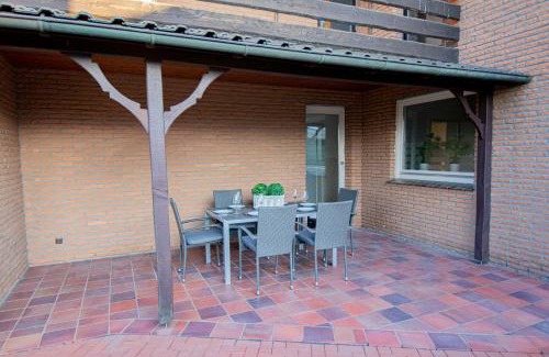 Bad Bentheim Apartamento | Haus Hagelshoek