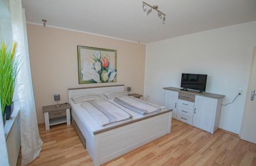 Bad Bentheim Apartamento | Haus Hagelshoek