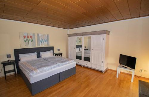 Bad Bentheim Apartamento | Haus Hagelshoek