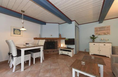 Wrixum Apartamento | Haus Hahnenhof Whg 08