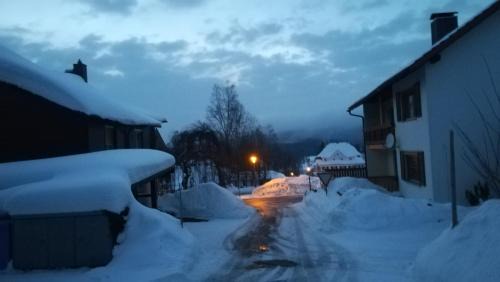 Haidmuhle Apartamento | Haus Haidweg - Ferienwohnungen in Haidmühle im Dreiländereck DE-CZ-AT