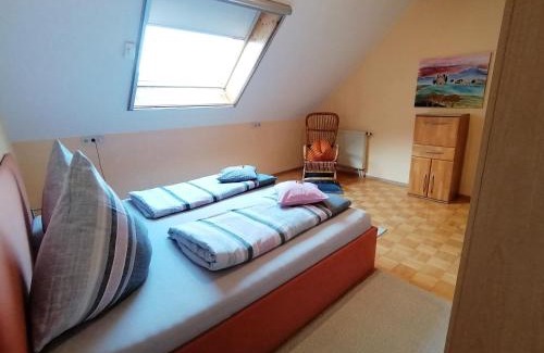 Waggershausen Apartamento | Haus-Haller