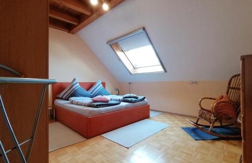 Waggershausen Apartamento | Haus-Haller