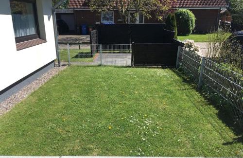 Stinteck Apartamento | Haus Hallig Hooge
