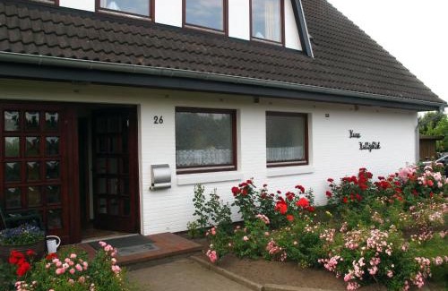 Dagebuell Apartamento | Haus Halligblick, Ferienwohnungen am Wattenmeer, Whg Gröde