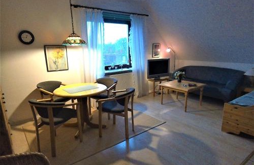 Dagebuell Apartamento | Haus Halligblick, Ferienwohnungen am Wattenmeer, Whg Gröde