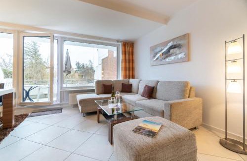 Wyk auf Foehr Apartamento | Haus Halligblick Wohnung 16