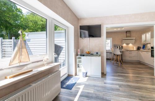 Hohwacht Apartamento | Haus Hamburg Wohnung 1