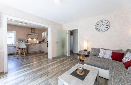 Hohwacht Apartamento | Haus Hamburg Wohnung 1