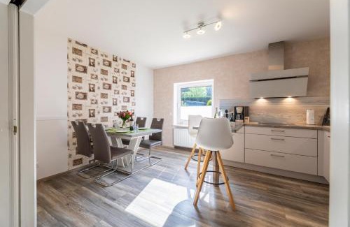 Hohwacht Apartamento | Haus Hamburg Wohnung 1