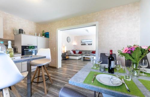 Hohwacht Apartamento | Haus Hamburg Wohnung 1