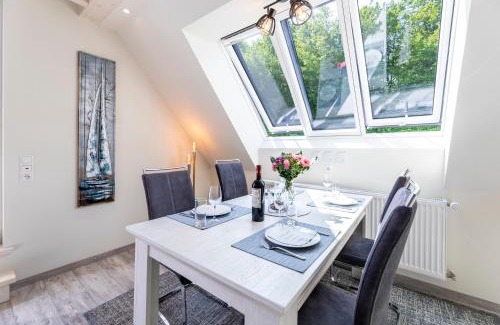 Hohwacht Apartamento | Haus Hamburg Wohnung 2