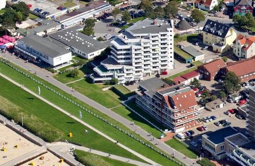 Duhnen Apartamento | Haus Hanseatic, Wohnung 311
