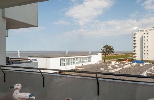 Duhnen Apartamento | Haus Hanseatic, Wohnung 311