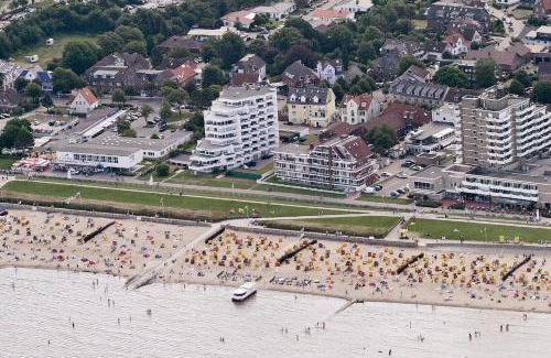 Duhnen Apartamento | Haus Hanseatic, Wohnung 311