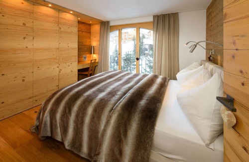 Zermatt Hotel | Haus Haro by Zermatt Premium Apartments