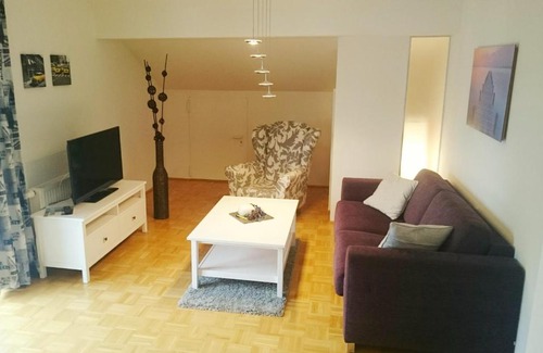 Elsbethen Apartamento | Haus Haslach