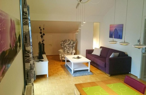 Elsbethen Apartamento | Haus Haslach