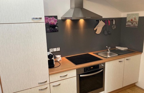 Elsbethen Apartamento | Haus Haslach