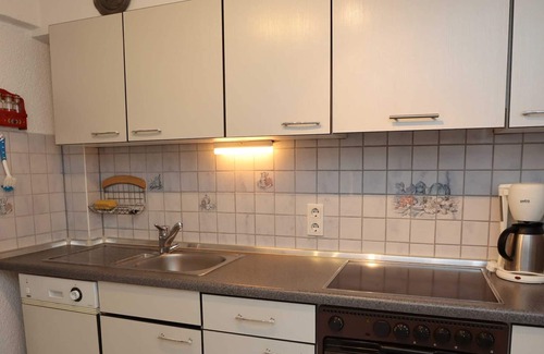 Roetenbach Apartamento | Haus Heimburg - Apartamento 50 qm, 1 dormitorio, máx. 5 personas