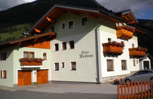 Woerth Apartamento | Haus Helene