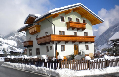 Woerth Apartamento | Haus Helene
