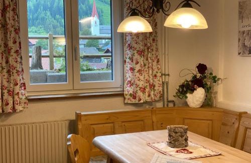 Berwang Apartamento | Haus Helli