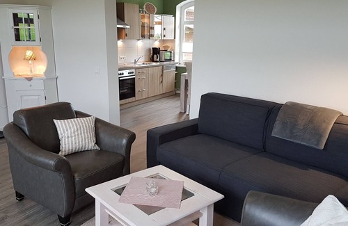 Emmelsbuell-Horsbuell Apartamento | Haus Hemenswarft