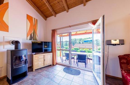 Muritz Casa | Haus Himmelblau am Jabeler See