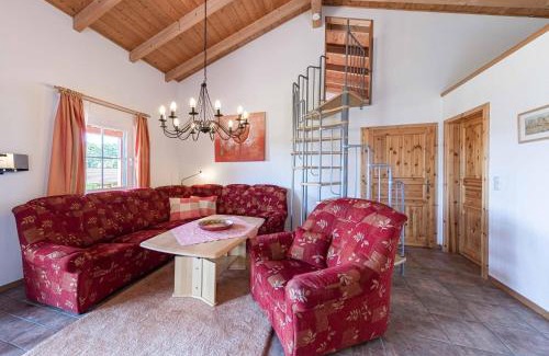 Muritz Casa | Haus Himmelblau am Jabeler See