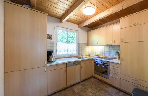 Muritz Casa | Haus Himmelblau am Jabeler See