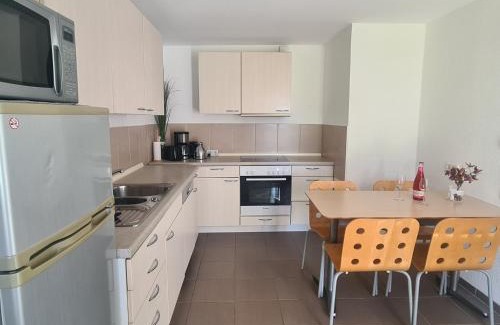 Finkhaushallig Apartamento | Haus hinter dem Deich