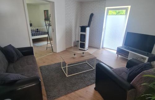 Finkhaushallig Apartamento | Haus hinter dem Deich