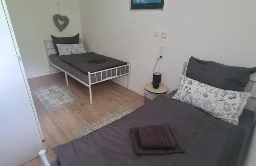 Finkhaushallig Apartamento | Haus hinter dem Deich