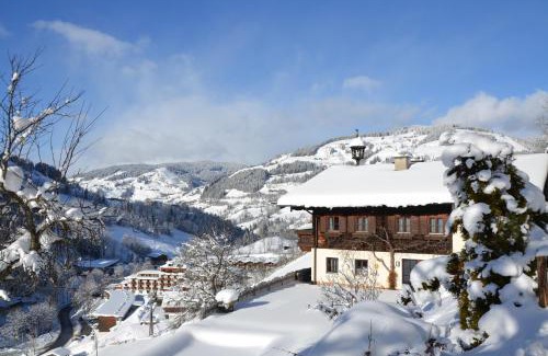 Wagrain Apartamento | Haus Hinterfürbach