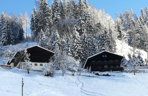Wagrain Apartamento | Haus Hinterfürbach