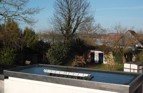 Ruckeberg Casa | Haus Hinterm Deich in Kappeln an der Schlei