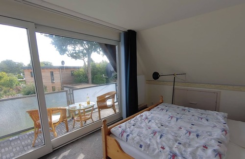 Ruckeberg Casa | Haus Hinterm Deich in Kappeln an der Schlei