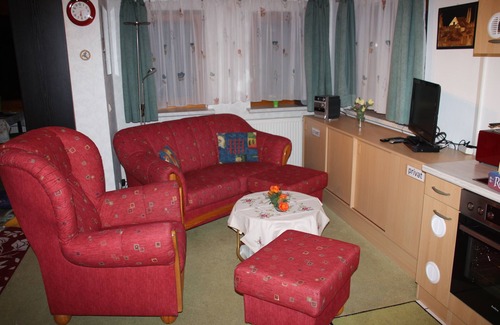 Lonau Apartamento | Haus Hirtenbergblick Apartment 1