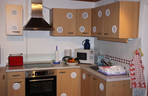 Lonau Apartamento | Haus Hirtenbergblick Apartment 1