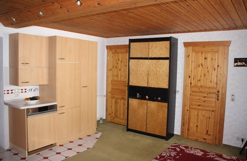Lonau Apartamento | Haus Hirtenbergblick Apartment 1